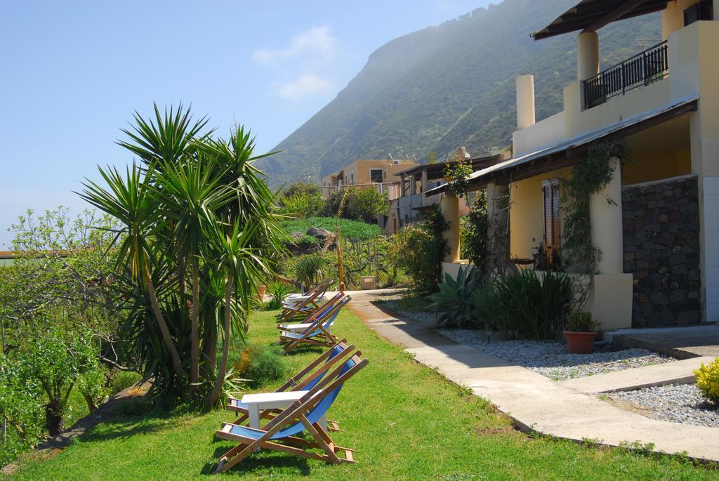 Eoliano B&B Malfa  Exterior foto