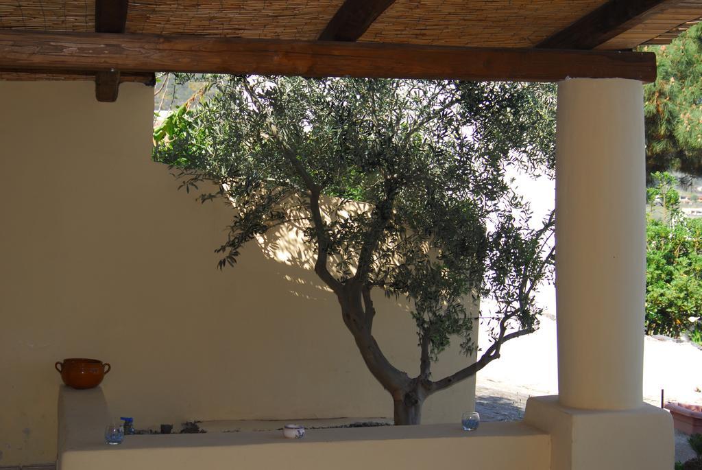 Eoliano B&B Malfa  Exterior foto