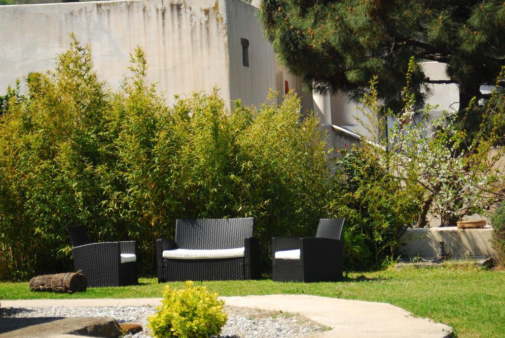 Eoliano B&B Malfa  Exterior foto
