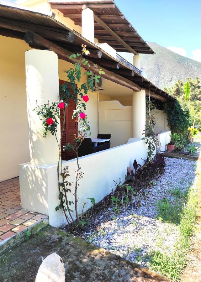 Eoliano B&B Malfa  Exterior foto