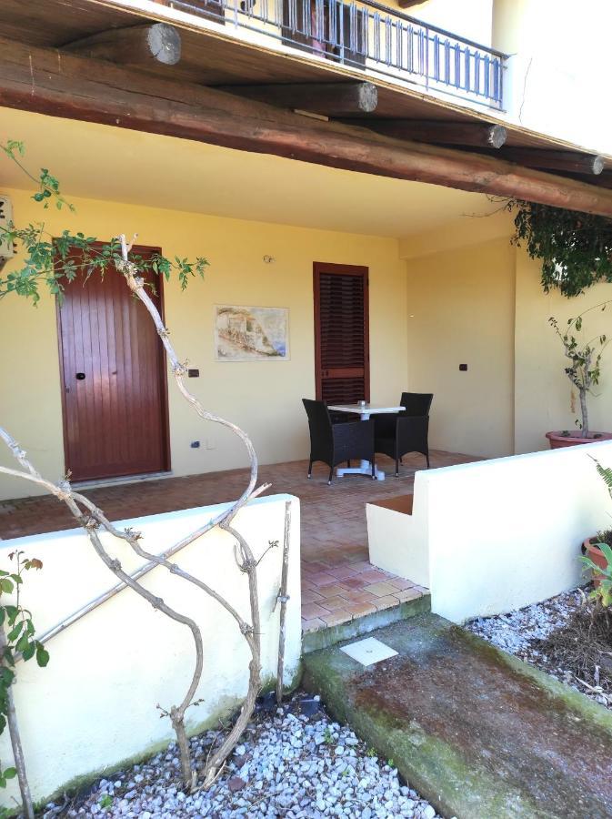 Eoliano B&B Malfa  Exterior foto