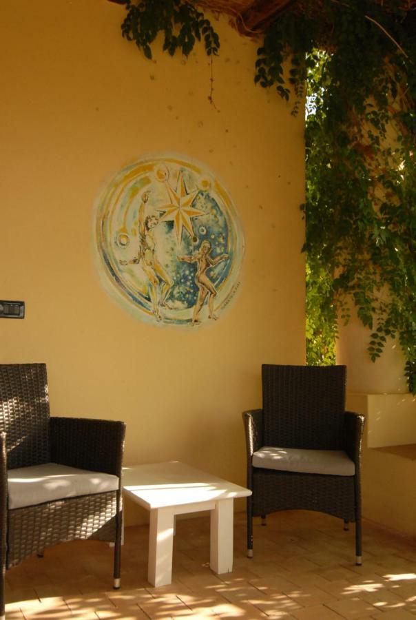 Eoliano B&B Malfa  Exterior foto
