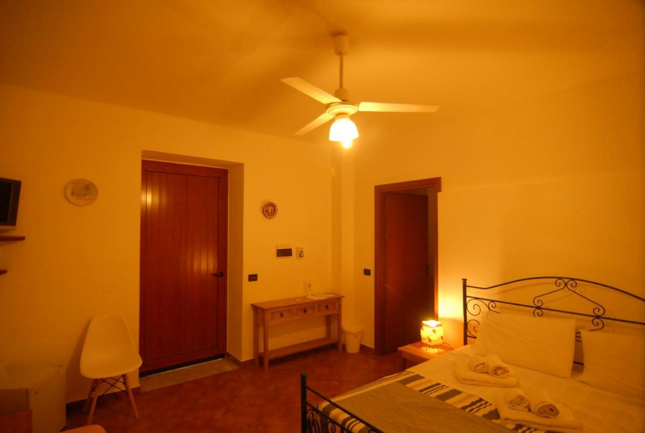 Eoliano B&B Malfa  Exterior foto