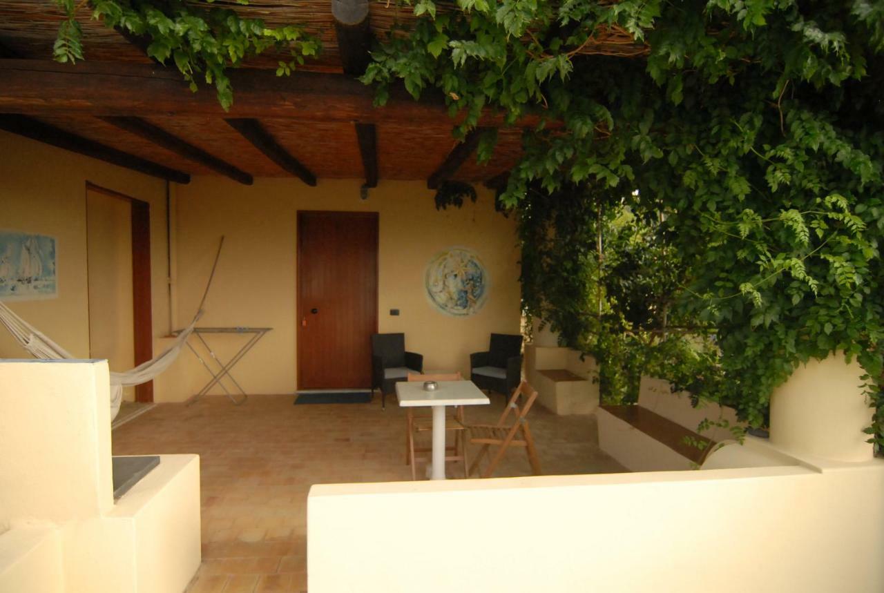 Eoliano B&B Malfa  Exterior foto