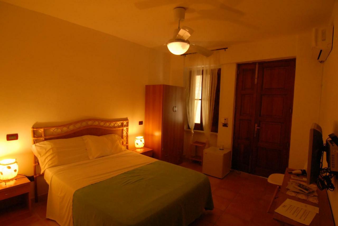 Eoliano B&B Malfa  Exterior foto