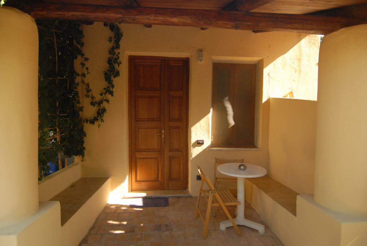 Eoliano B&B Malfa  Exterior foto